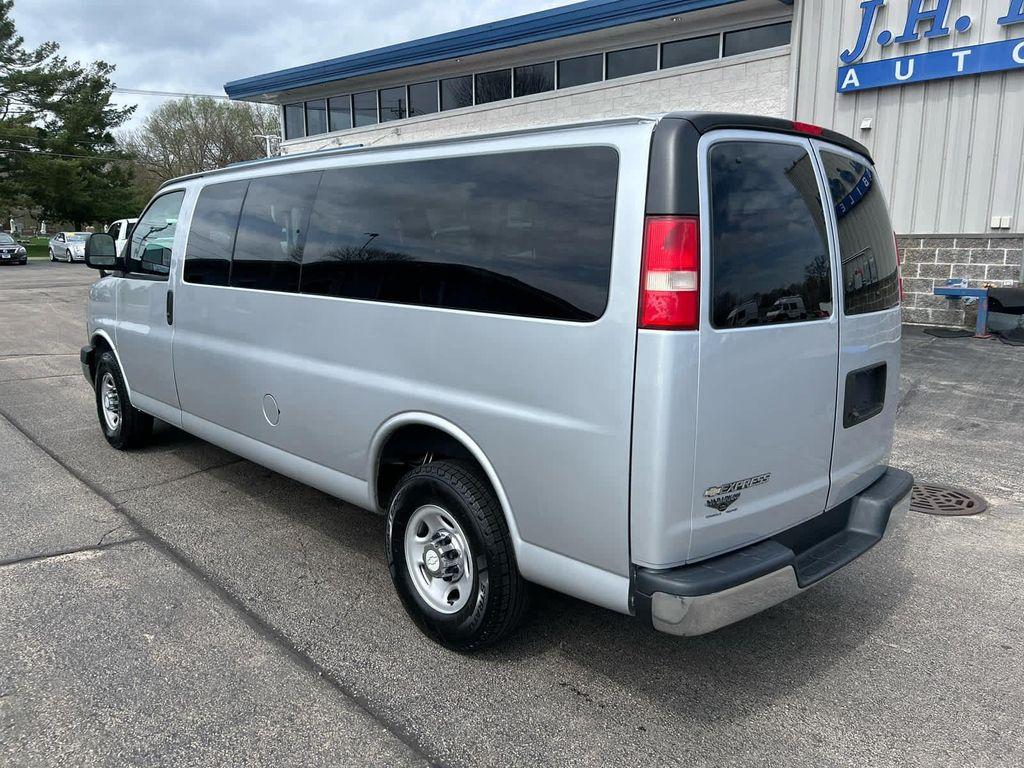 used 2017 Chevrolet Express 3500 car, priced at $31,301