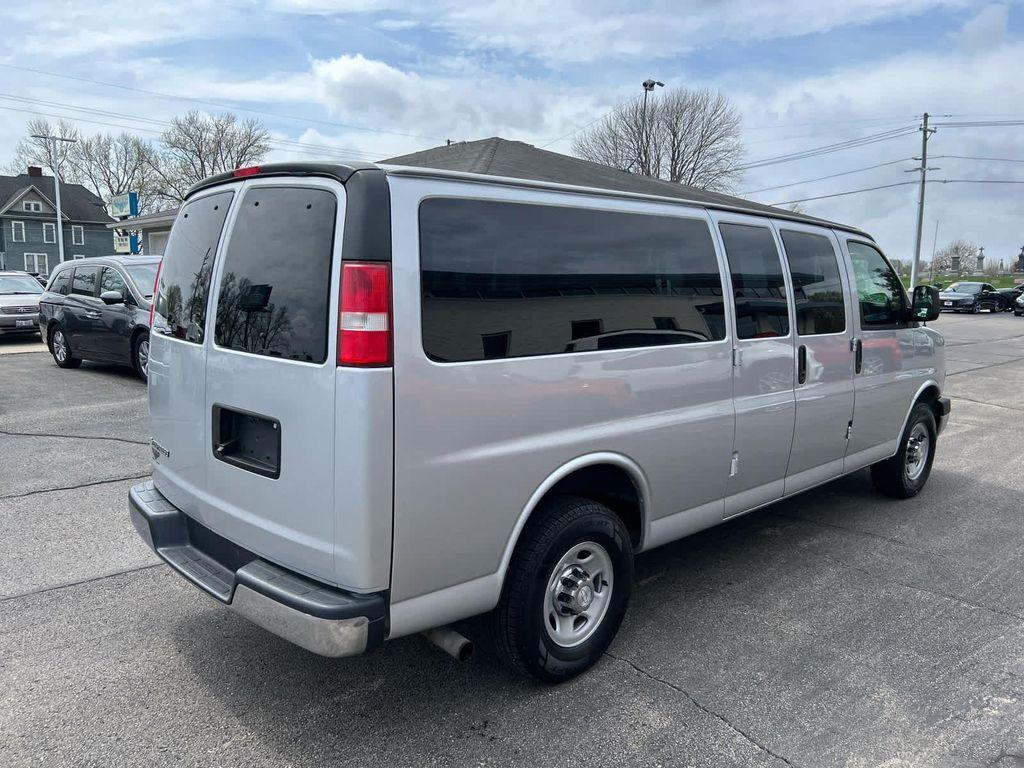 used 2017 Chevrolet Express 3500 car, priced at $31,301
