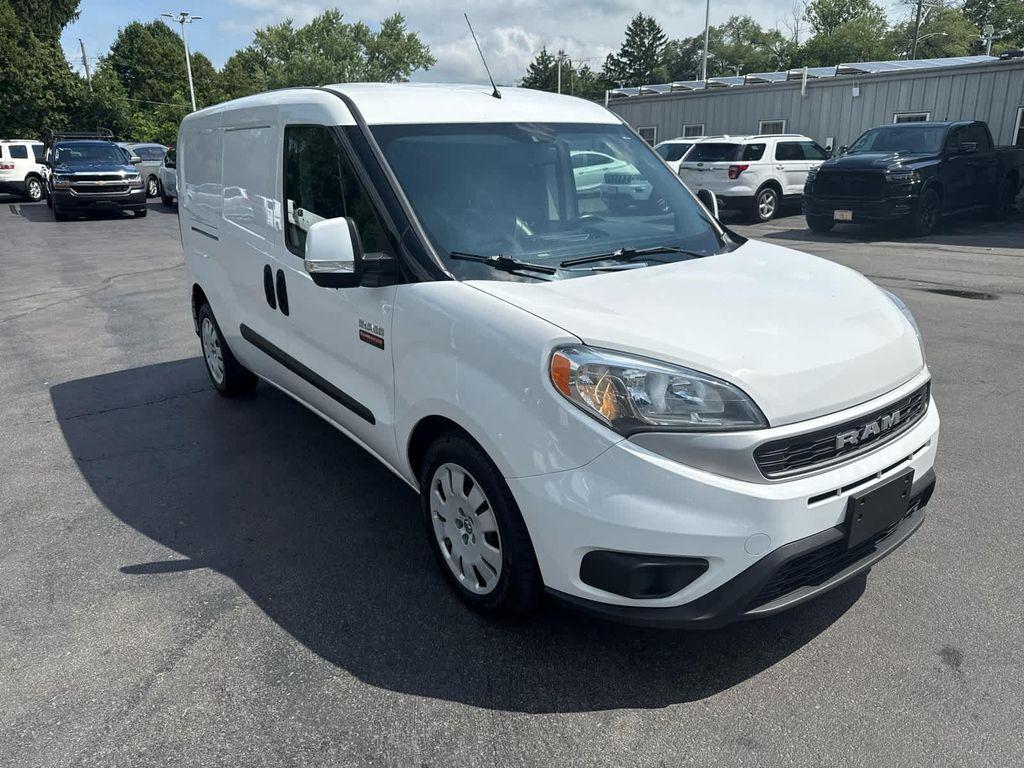 used 2021 Ram ProMaster City car, priced at $15,952