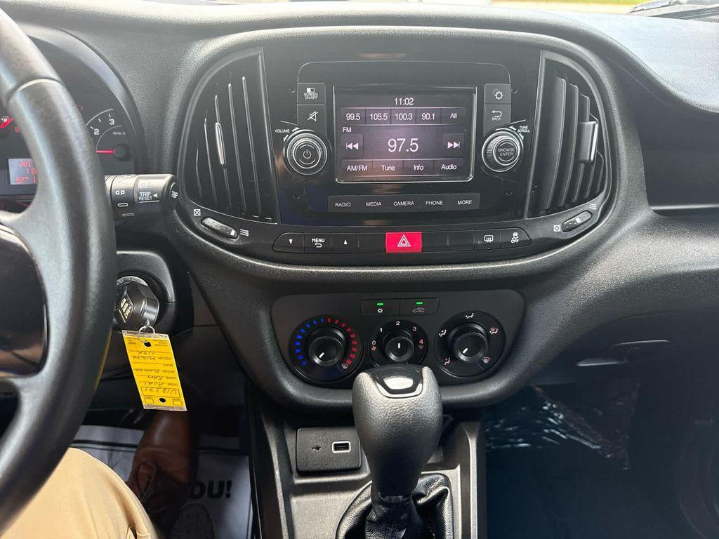 used 2021 Ram ProMaster City car, priced at $15,952