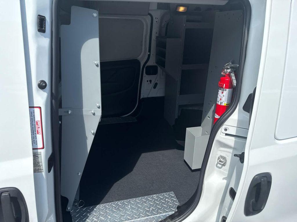 used 2021 Ram ProMaster City car, priced at $15,952