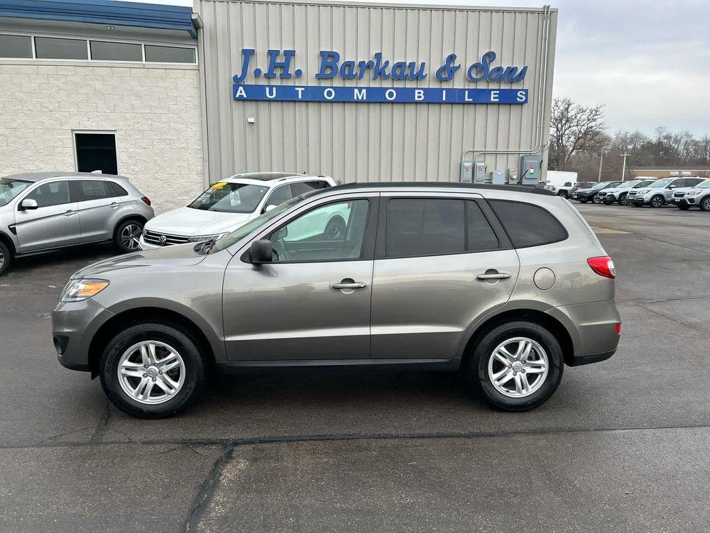used 2012 Hyundai Santa Fe car, priced at $8,452