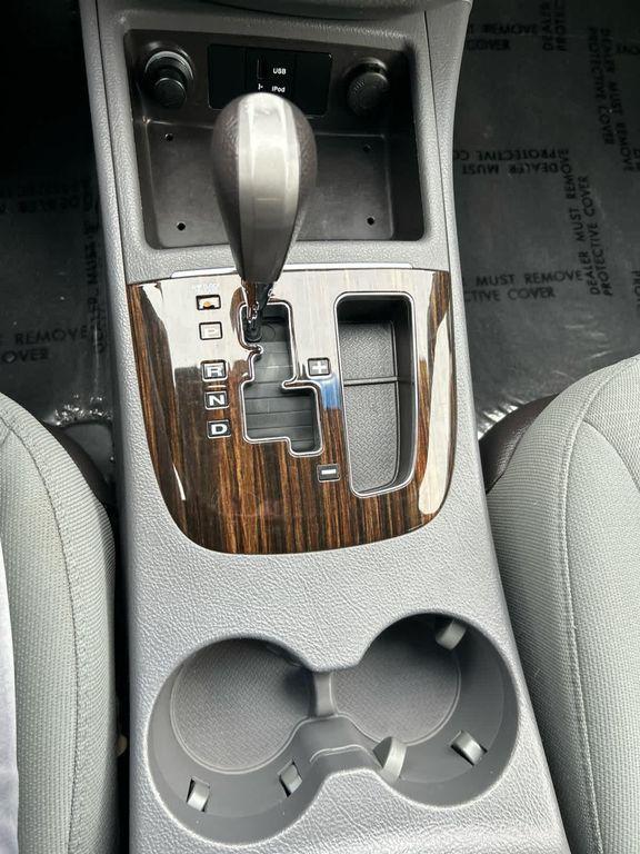 used 2012 Hyundai Santa Fe car, priced at $8,452