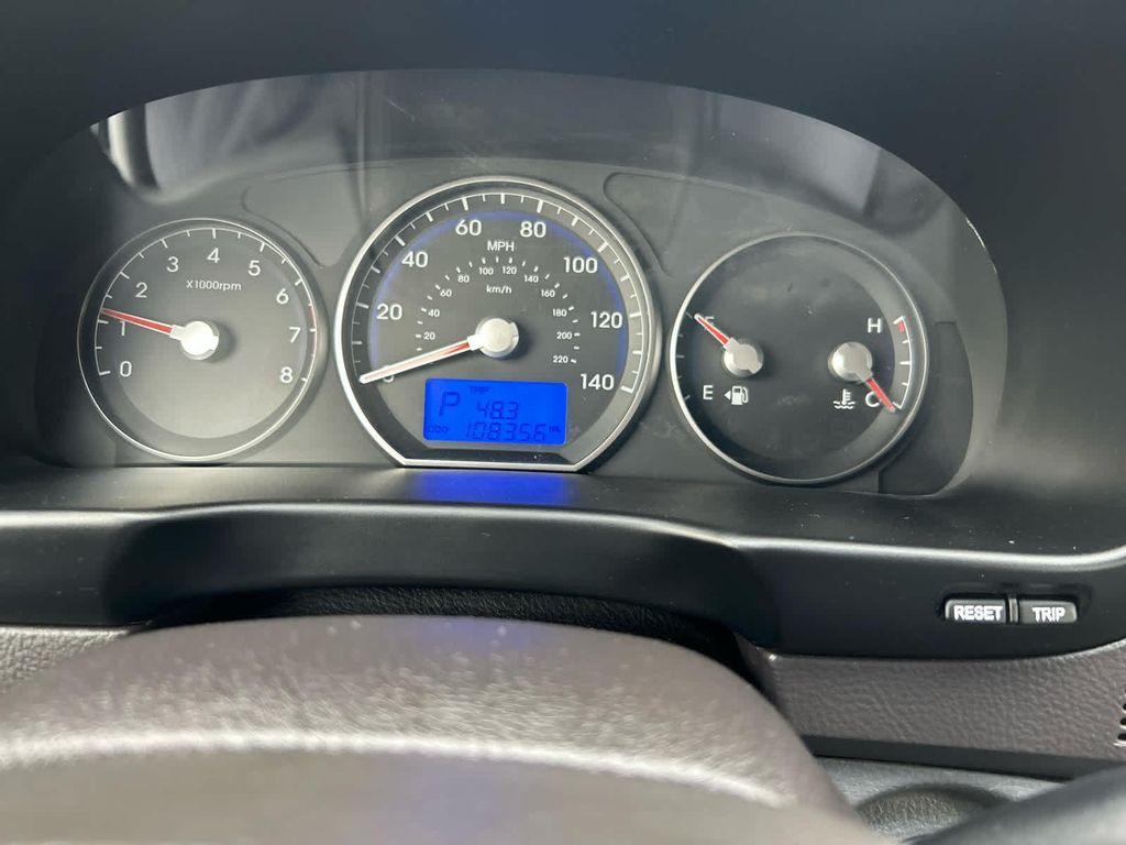 used 2012 Hyundai Santa Fe car, priced at $8,452