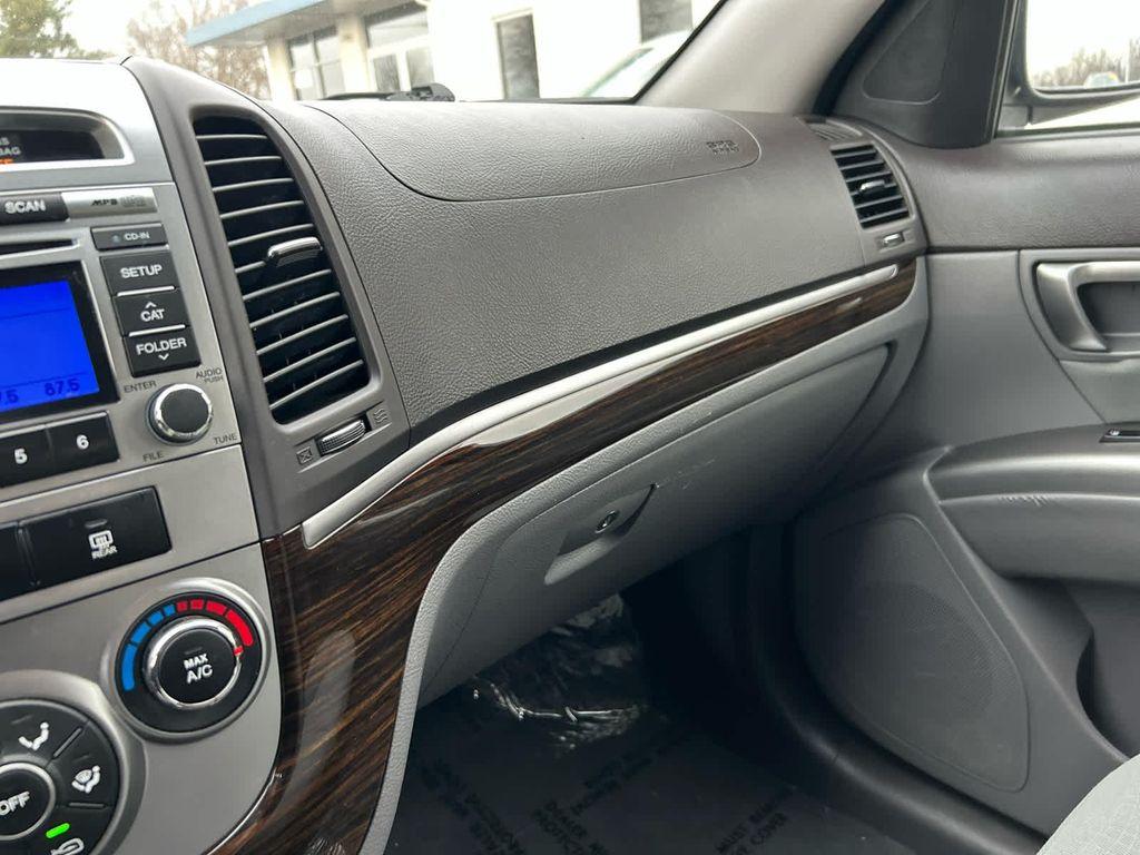 used 2012 Hyundai Santa Fe car, priced at $8,452