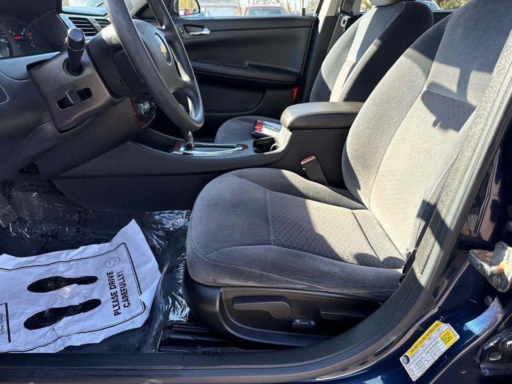 used 2010 Chevrolet Impala car