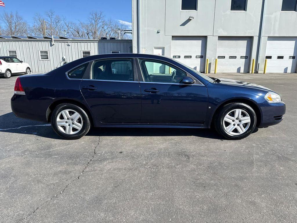 used 2010 Chevrolet Impala car