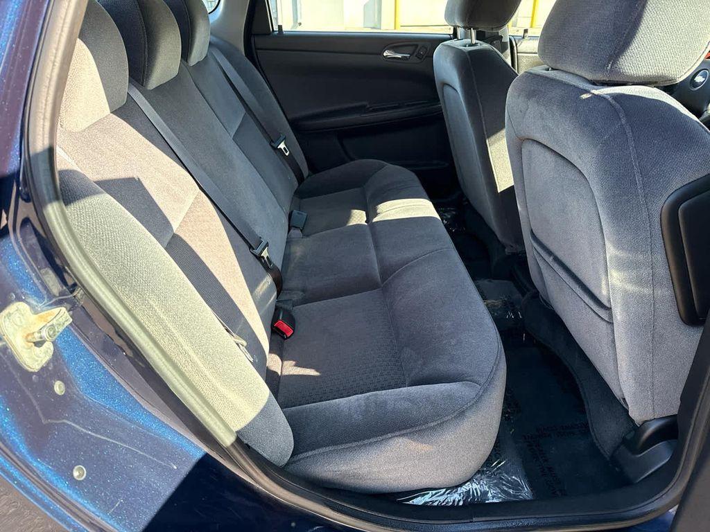 used 2010 Chevrolet Impala car