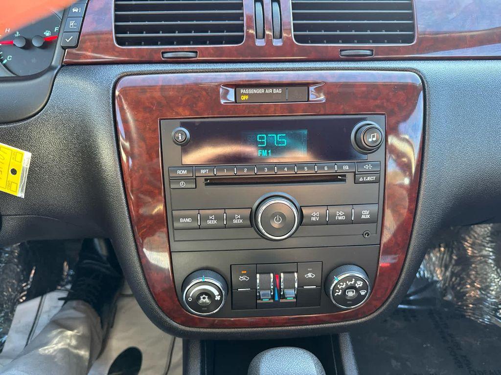 used 2010 Chevrolet Impala car