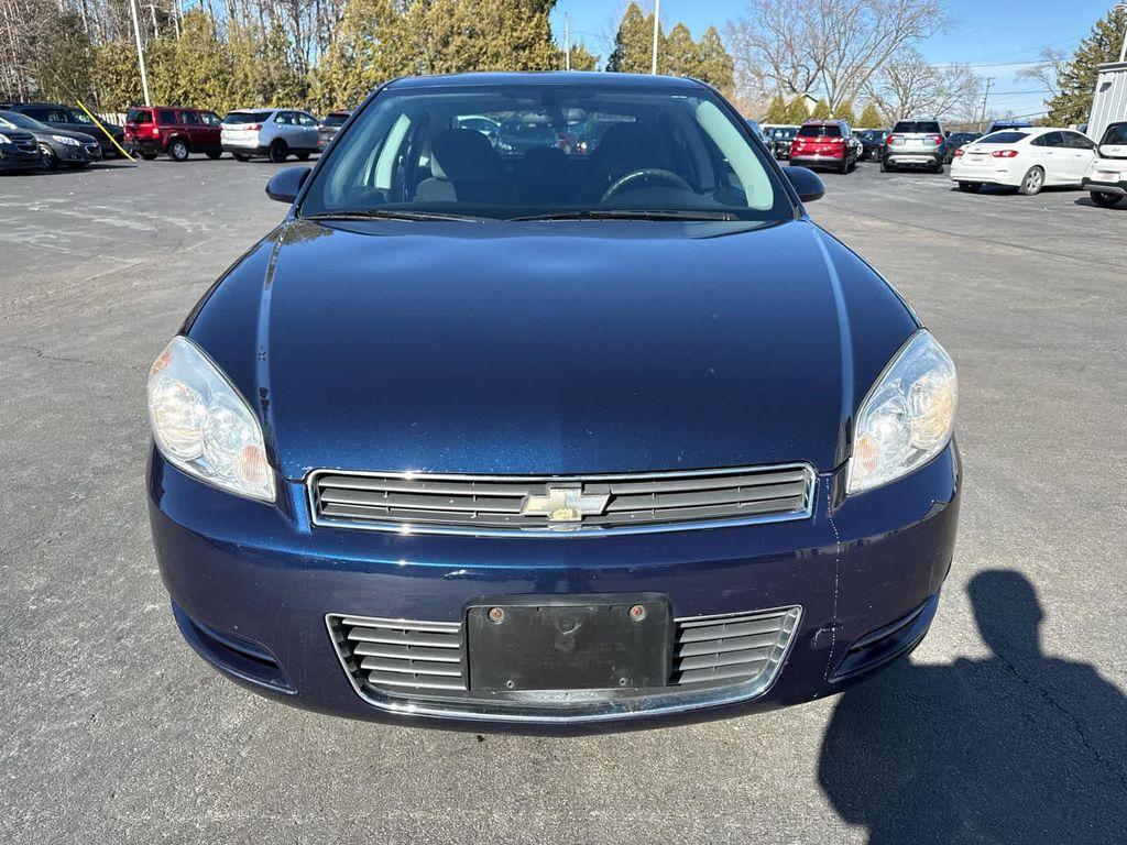 used 2010 Chevrolet Impala car
