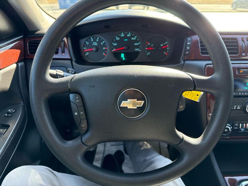 used 2010 Chevrolet Impala car