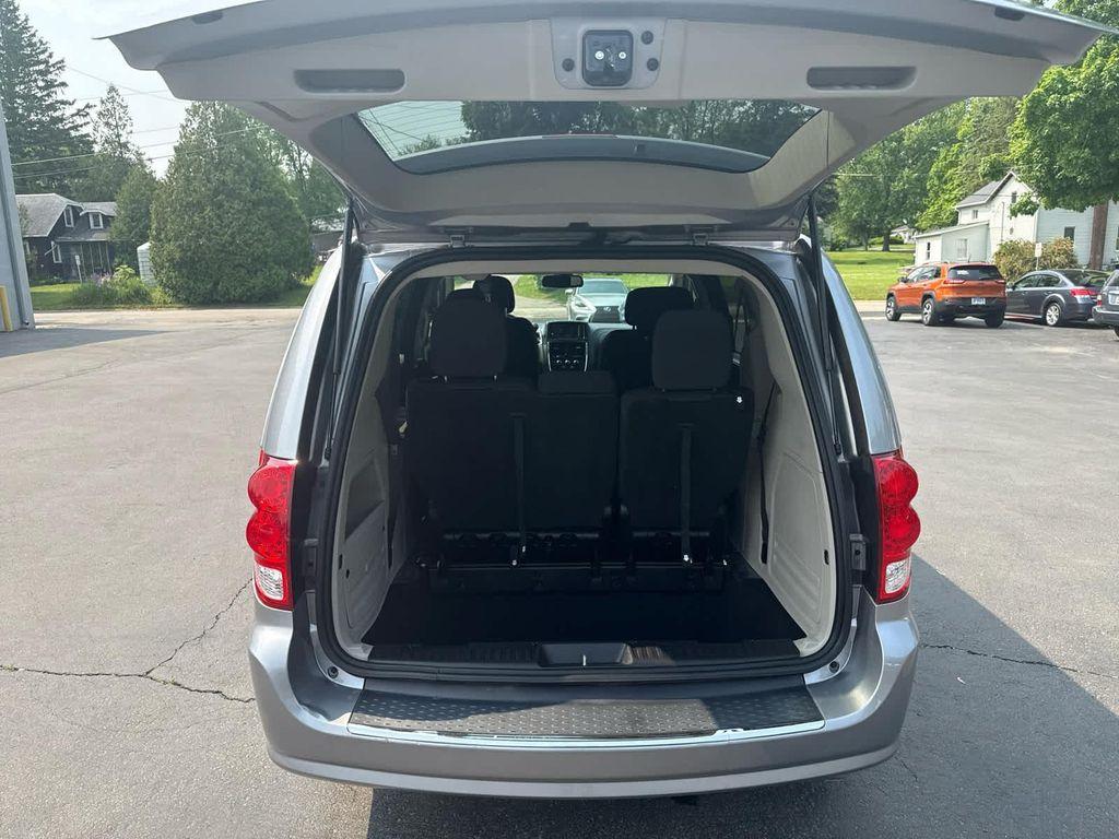 used 2019 Dodge Grand Caravan car, priced at $15,752