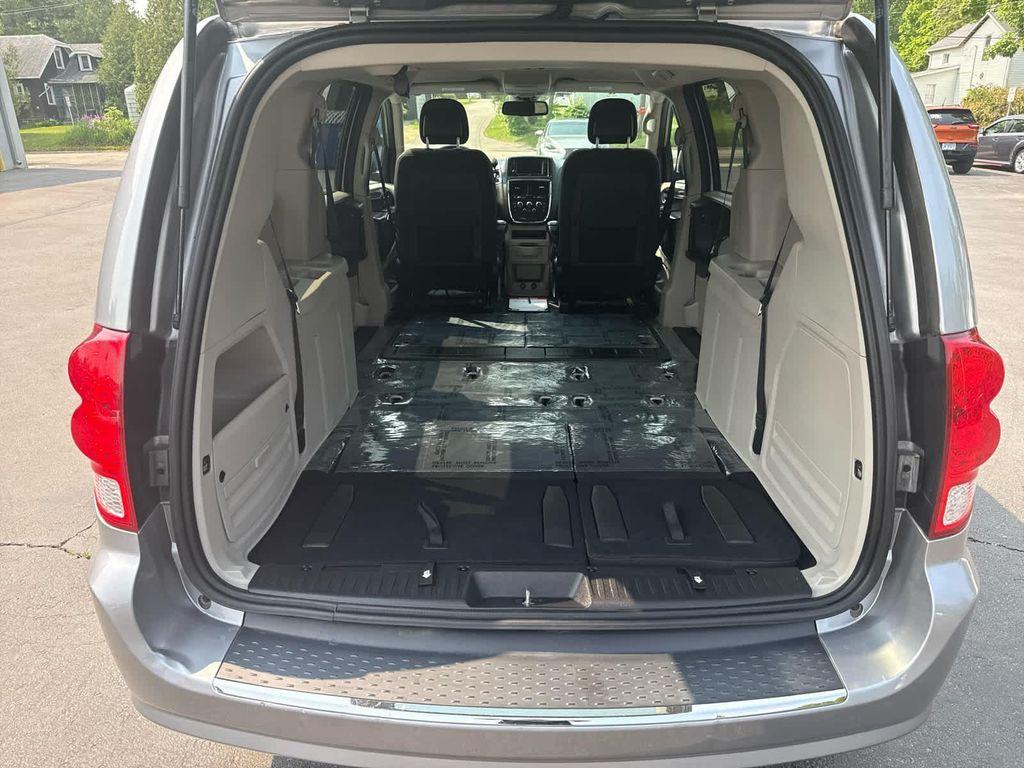 used 2019 Dodge Grand Caravan car, priced at $15,752