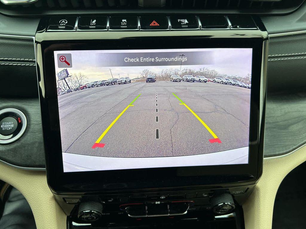 used 2023 Jeep Grand Cherokee L car, priced at $34,452