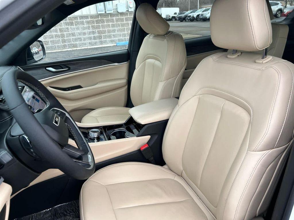 used 2023 Jeep Grand Cherokee L car, priced at $34,452