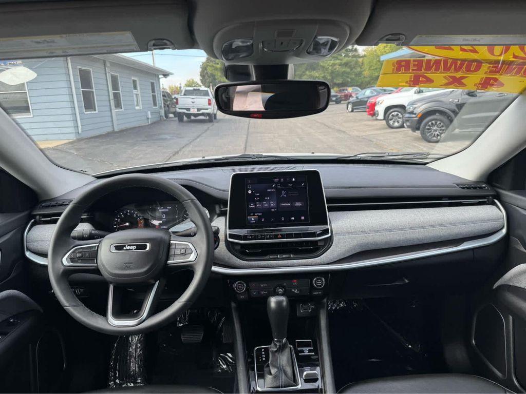 used 2022 Jeep Compass car, priced at $23,952