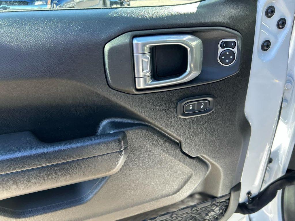 used 2022 Jeep Wrangler Unlimited car