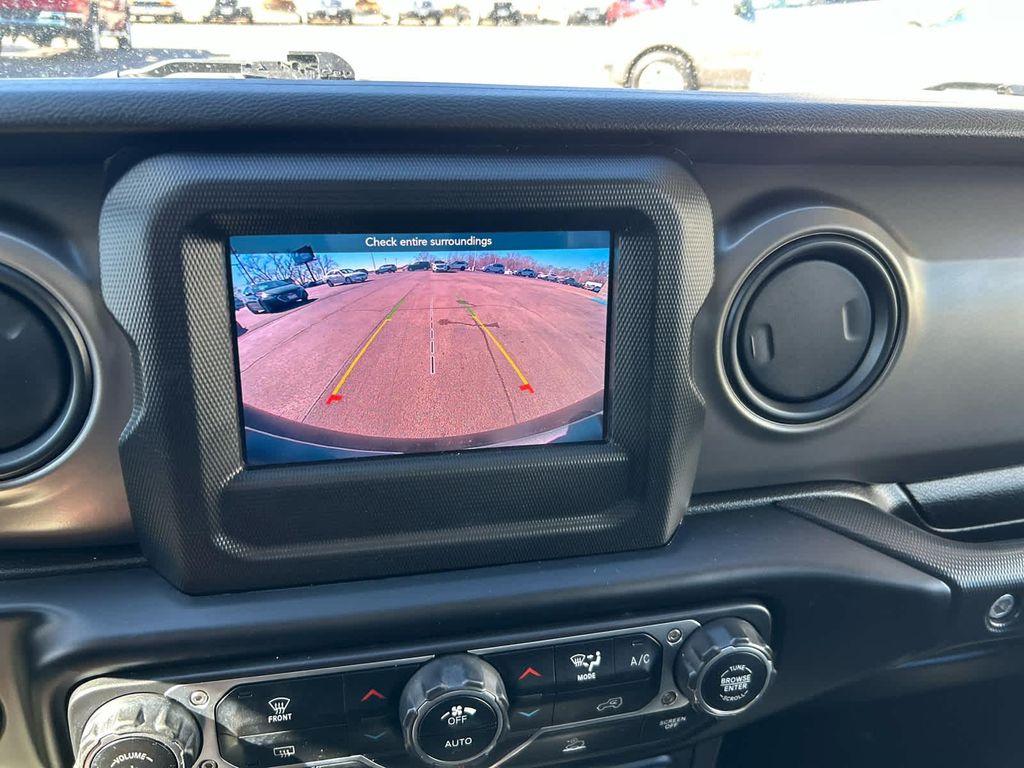 used 2022 Jeep Wrangler Unlimited car