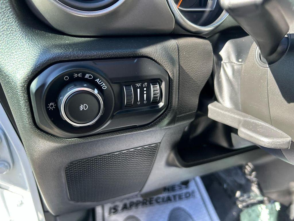 used 2022 Jeep Wrangler Unlimited car