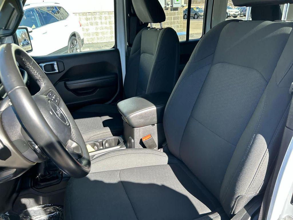 used 2022 Jeep Wrangler Unlimited car