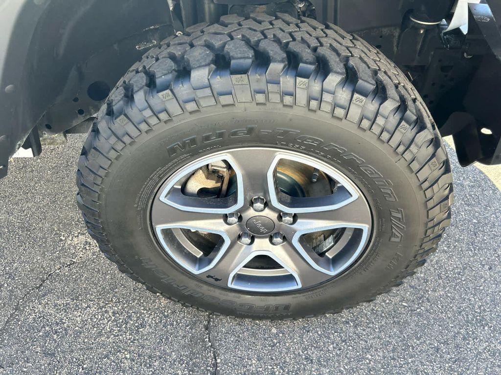 used 2022 Jeep Wrangler Unlimited car