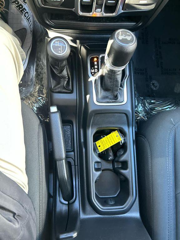 used 2022 Jeep Wrangler Unlimited car