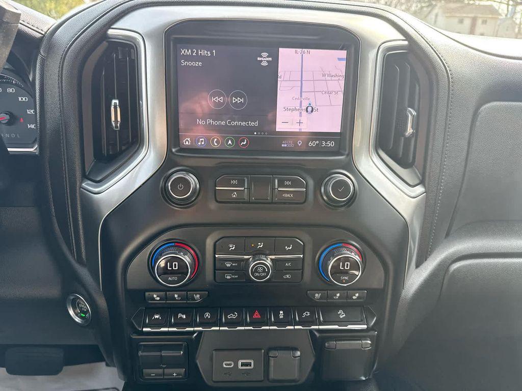 used 2019 Chevrolet Silverado 1500 car