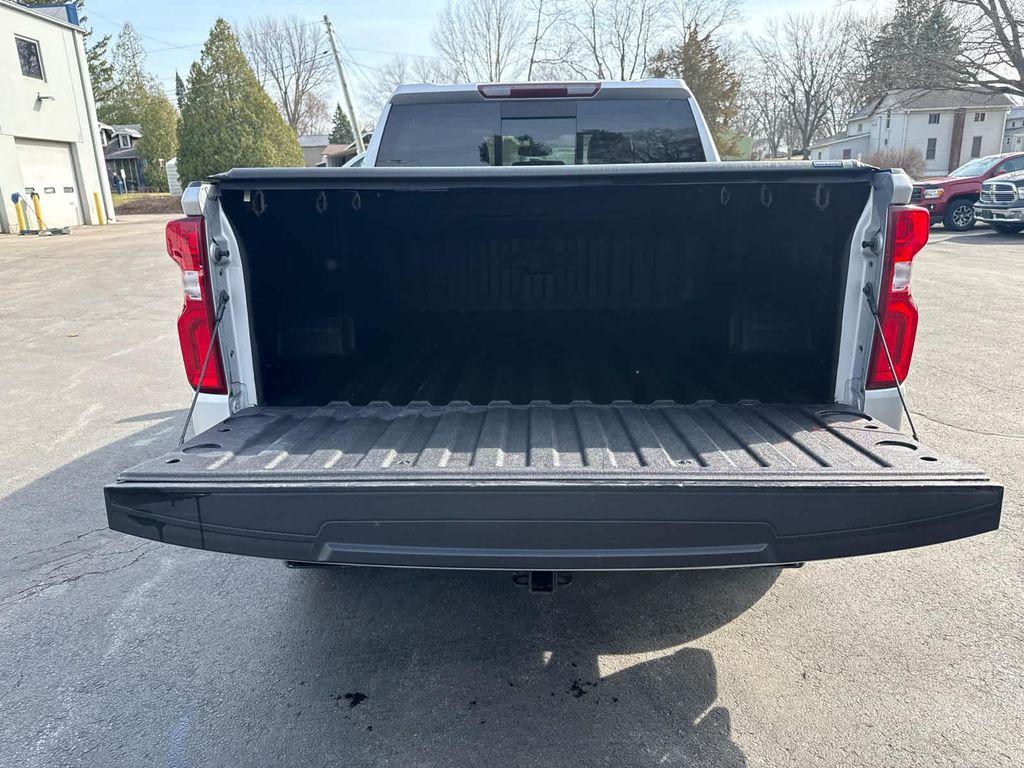 used 2019 Chevrolet Silverado 1500 car
