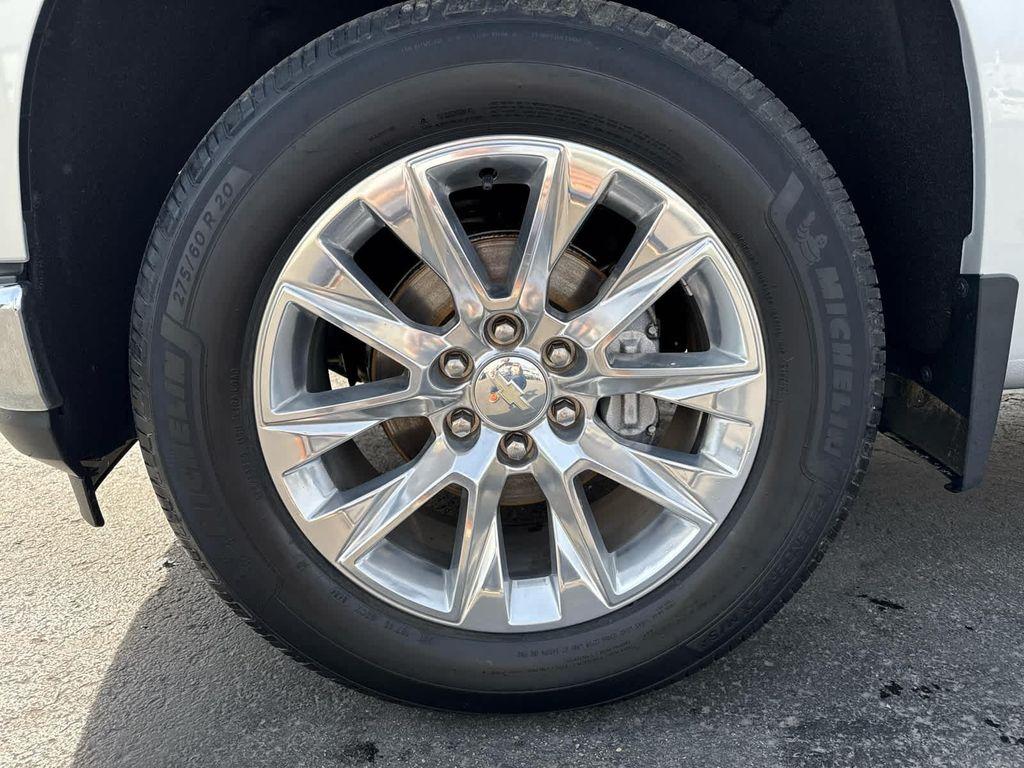 used 2019 Chevrolet Silverado 1500 car