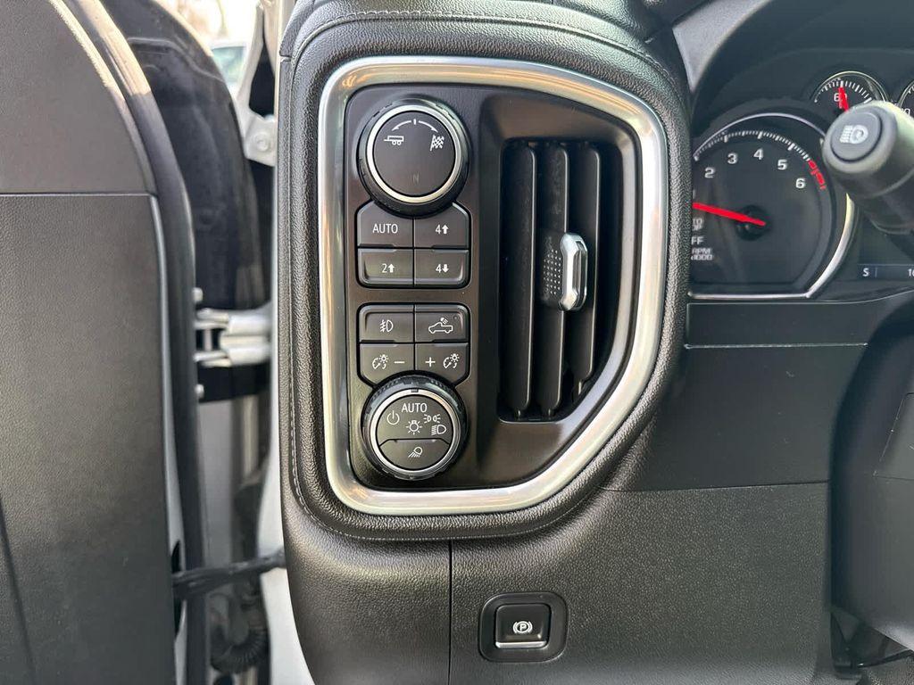 used 2019 Chevrolet Silverado 1500 car