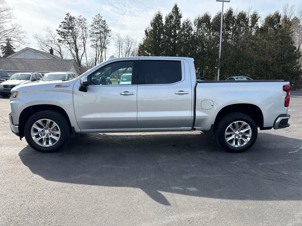 used 2019 Chevrolet Silverado 1500 car