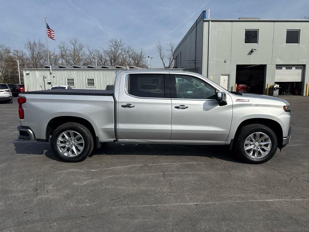 used 2019 Chevrolet Silverado 1500 car