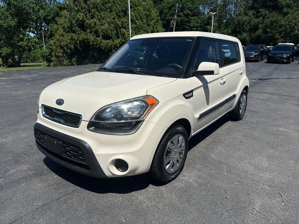 used 2012 Kia Soul car, priced at $7,801