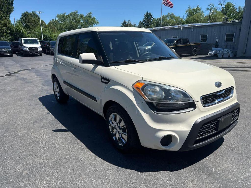 used 2012 Kia Soul car, priced at $7,801