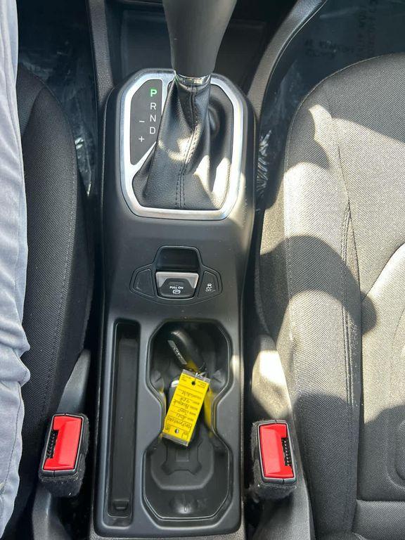 used 2021 Jeep Renegade car, priced at $16,301