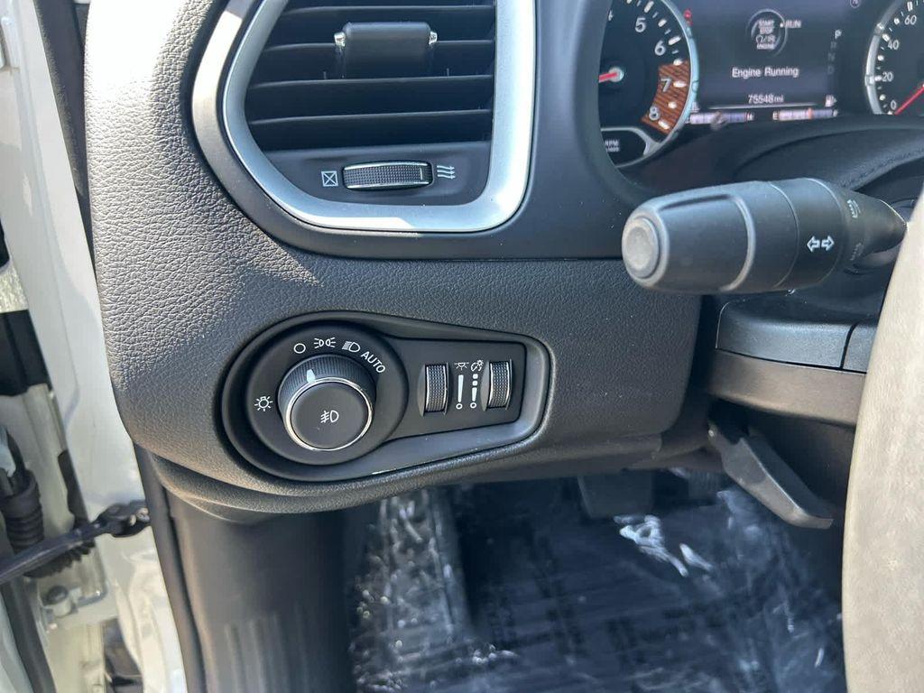 used 2021 Jeep Renegade car, priced at $16,301