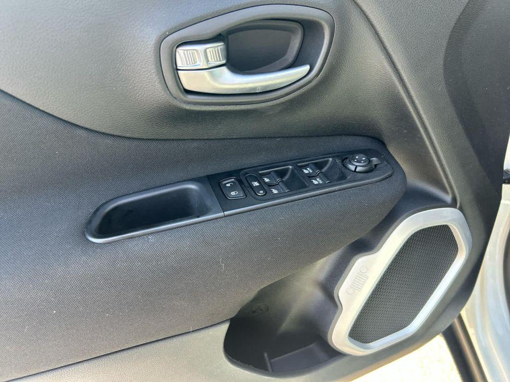 used 2021 Jeep Renegade car, priced at $16,301