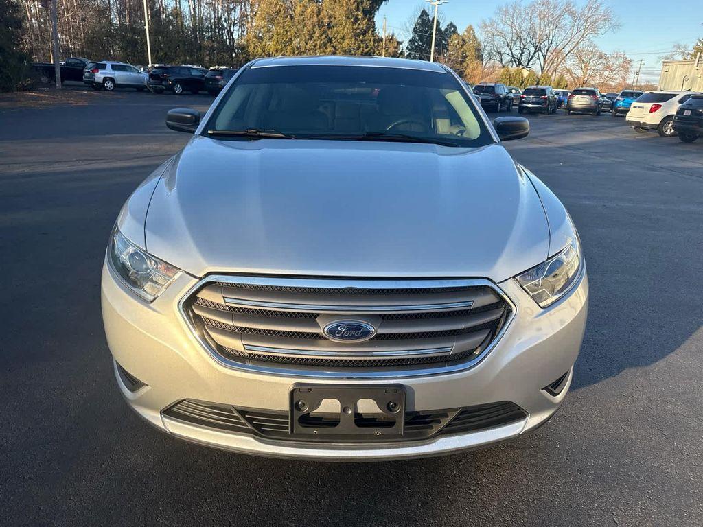 used 2017 Ford Taurus car, priced at $17,952
