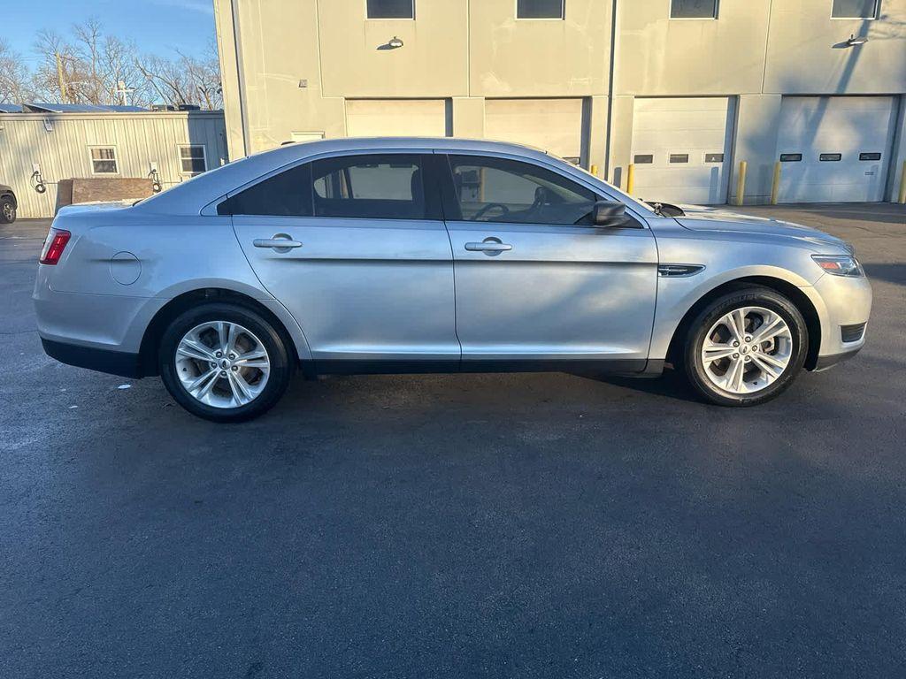 used 2017 Ford Taurus car, priced at $17,952