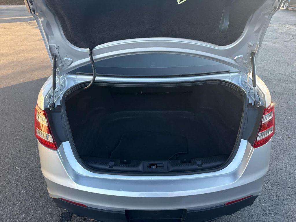 used 2017 Ford Taurus car, priced at $17,952