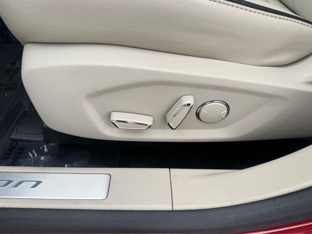 used 2018 Ford Fusion car, priced at $17,452