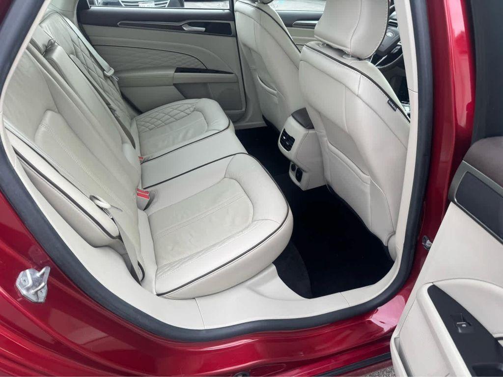 used 2018 Ford Fusion car, priced at $17,452