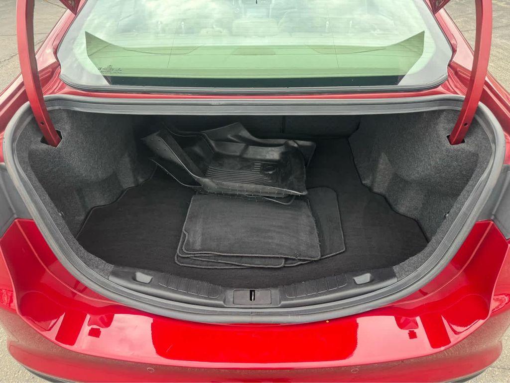 used 2018 Ford Fusion car, priced at $17,452