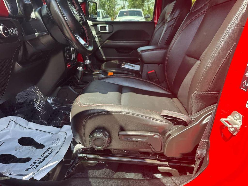 used 2020 Jeep Wrangler Unlimited car, priced at $30,301