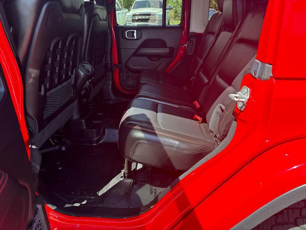 used 2020 Jeep Wrangler Unlimited car, priced at $30,301