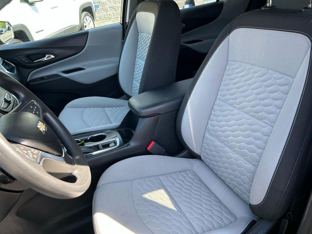 used 2020 Chevrolet Equinox car, priced at $15,801