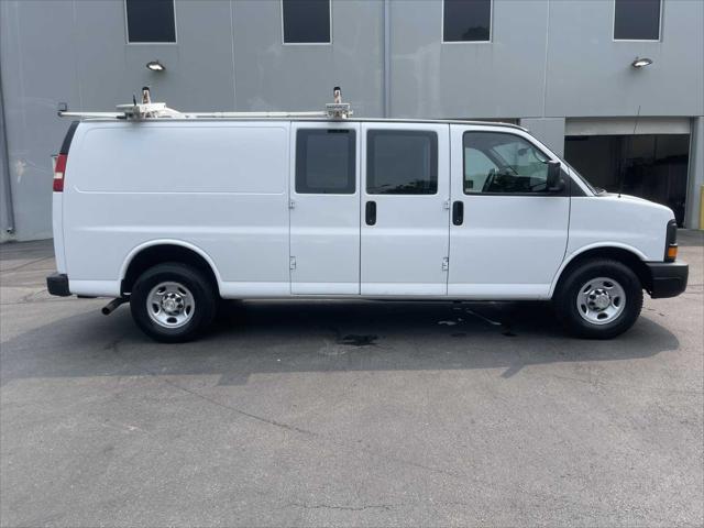 used 2013 Chevrolet Express 3500 car, priced at $10,952