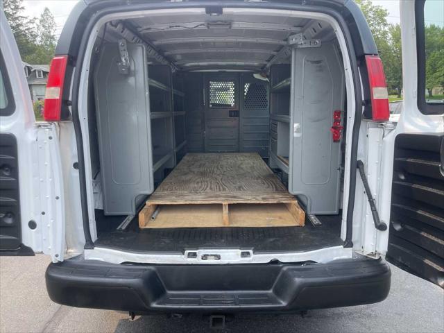 used 2013 Chevrolet Express 3500 car, priced at $10,952