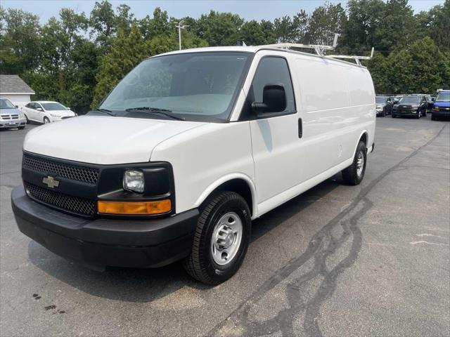 used 2013 Chevrolet Express 3500 car, priced at $10,952