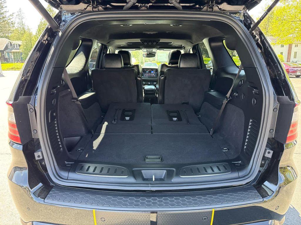 used 2024 Dodge Durango car, priced at $65,301